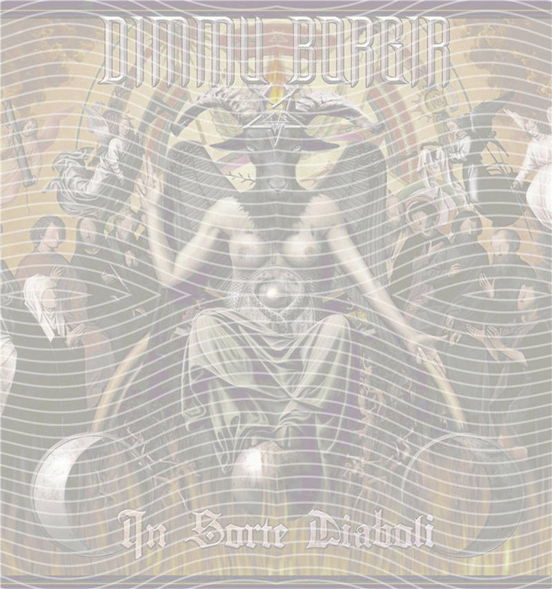 Metal band half-tone-MB 442